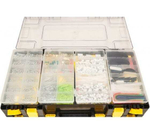 НАБОР ИНСТРУМЕНТОВ WMC TOOLS 1350ПР. 1/4" 201350