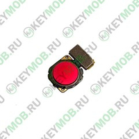 Шлейф сканера отпечатка пальца для телефона Huawei Honor Play (COR-L29), Красный