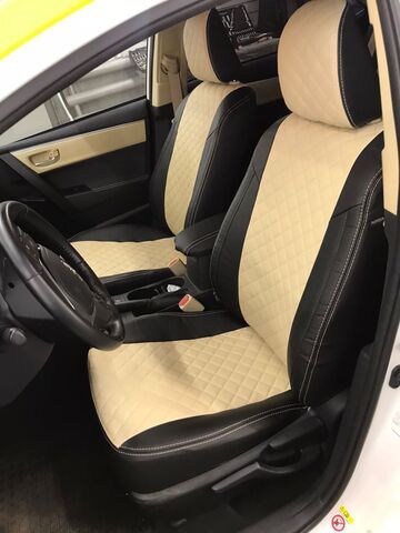 Установка Авточехлов