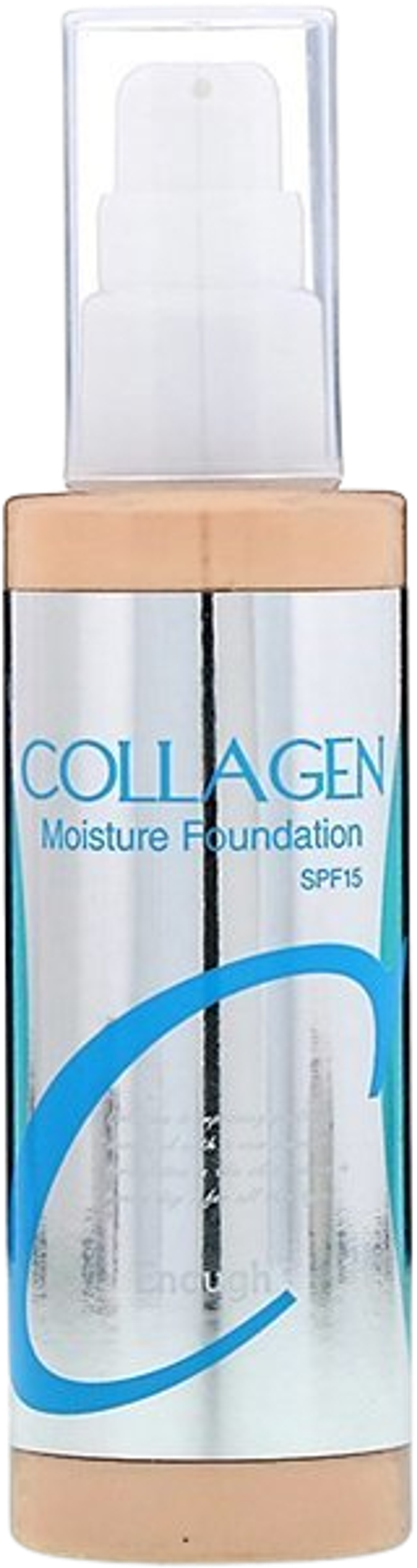 Enough Тональная основа Collagen Moisture Foundation