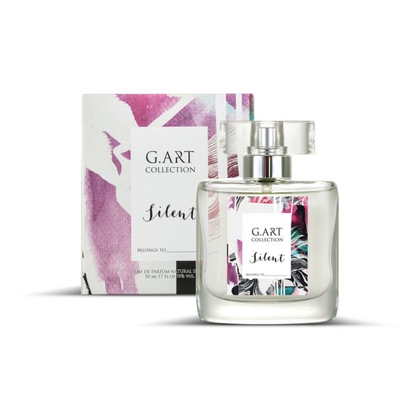 Parfums Genty Silent
