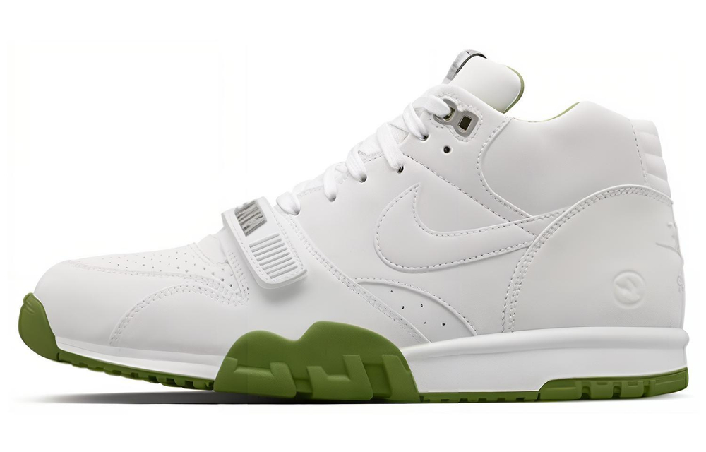 Кроссовки Nike Air Trainer 1 Fragment Design White Chlorophyll