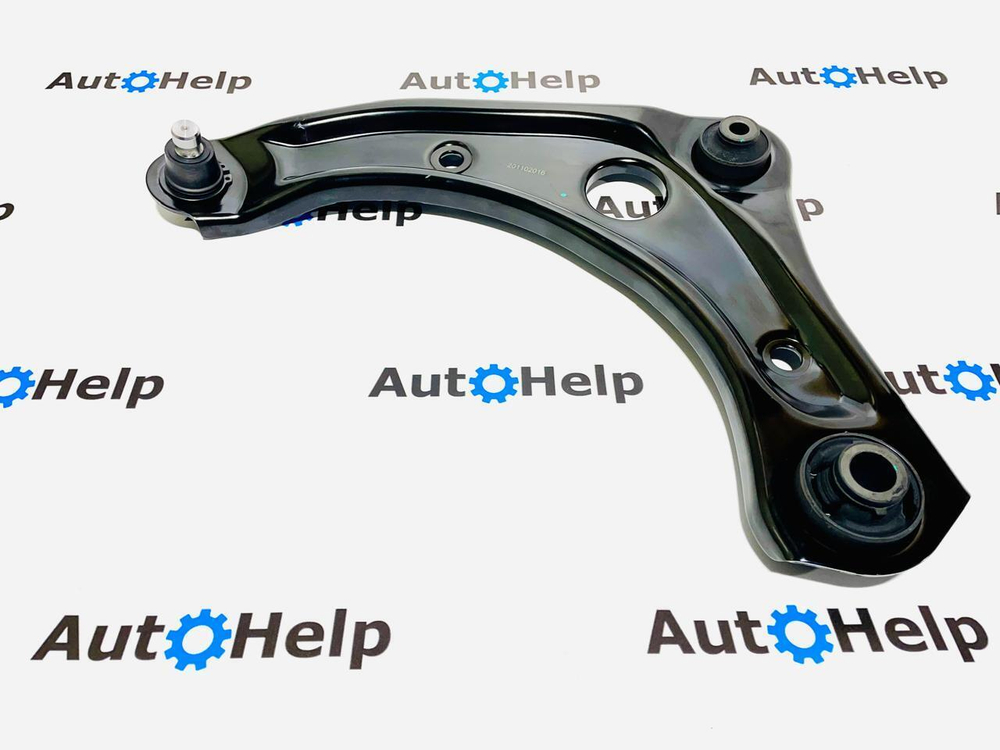 Рычаг подвески TrustAuto HCA-4439L передний левый Nissan Note E12