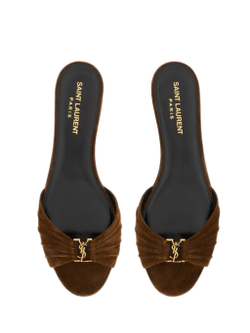 Мюли SAINT LAURENT