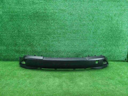 Юбка заднего бампера Lexus UX (2018-н.в.)