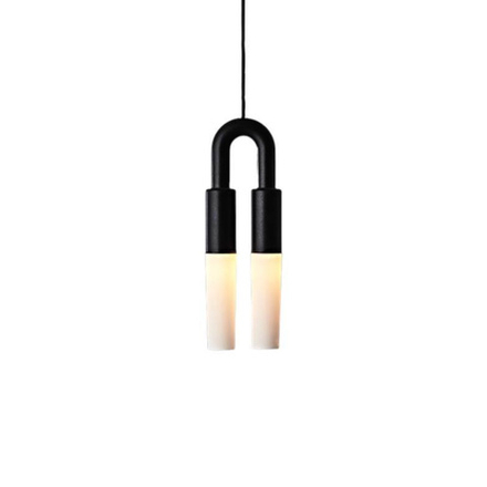 Pendant design lamp ION-N by Porcelain Bear