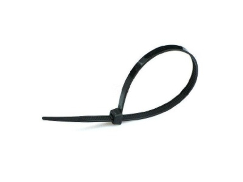 Хомуты нейлоновые черные 60х2,5мм (25шт/уп) TDM