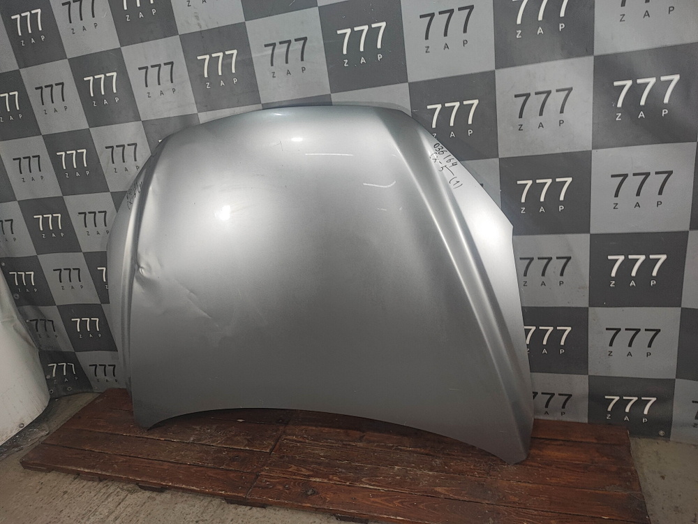 Капот Mazda CX-5 1 (KE) 11-17 Б/У Оригинал KDY35231XA