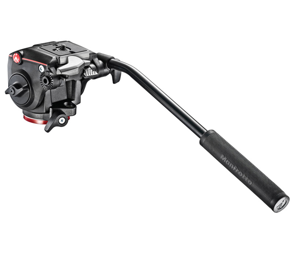 Штативная головка Manfrotto XPRO Fluid, для видео, 2D (MHXPRO-2W)