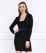 платье BluGirl Blumarine - черный(RA3057 MA55N)