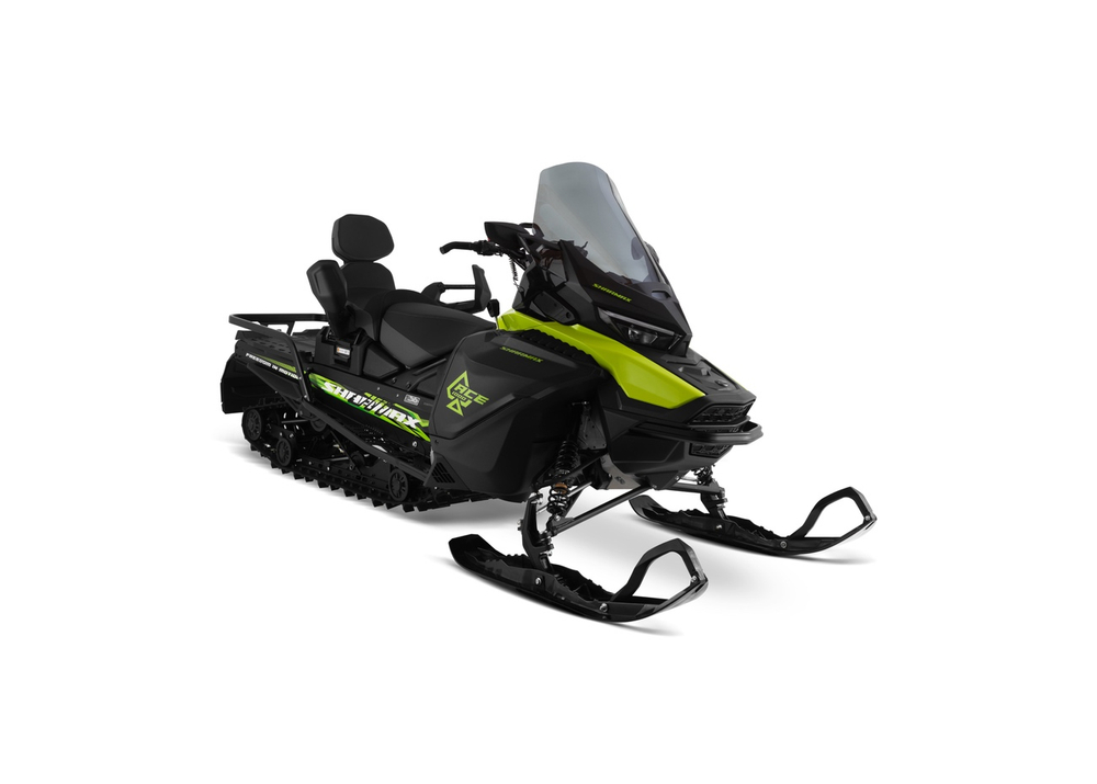 Снегоход SHARMAX Ace 1000 с ПСМ