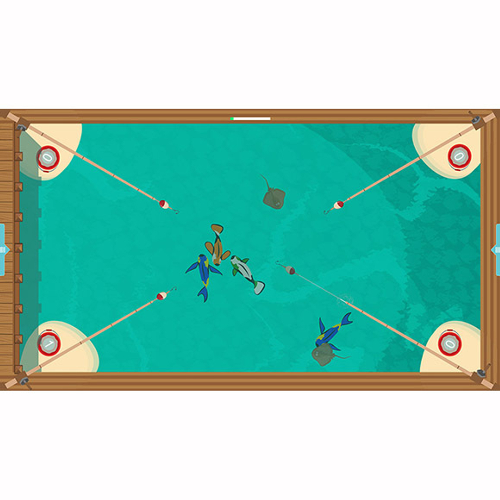 Интерактивный стол TouchTable 32''