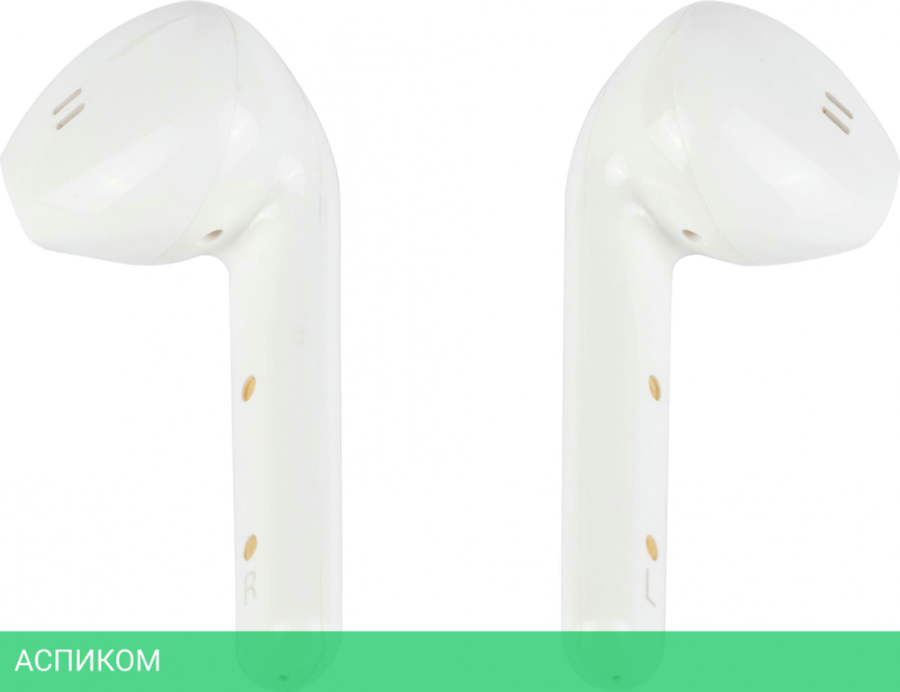 Наушники uBear Vibe белый (TW03WH01-BD)