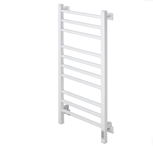 Полотенцесушитель электрический Comfysan Pioli-K EC-10 100х50, белый