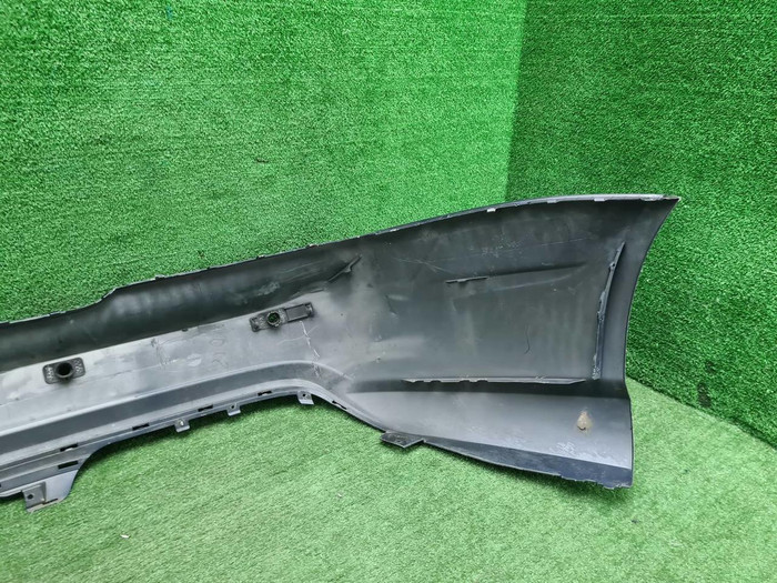 Бампер задний Mercedes SL R231 (2012-2015) AMG