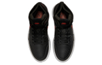 Кроссовки Jordan Air Jordan 1 High Zoom Air Cmft "Bred" (Женская размерная сетка)