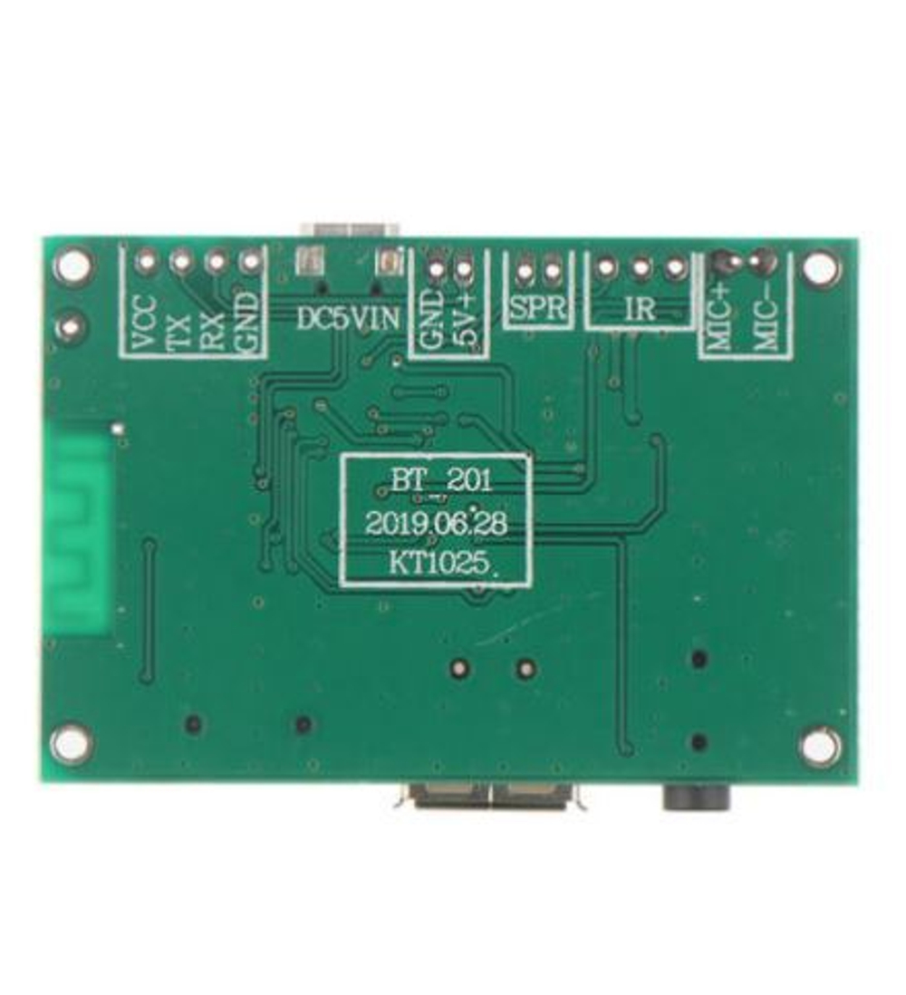 Модуль усилителя BT201