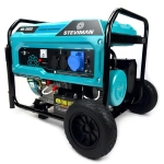 STEVIMAN GR-5500 генератор бензиновый GR-05500-2402