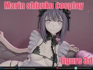 Марин Китагава Эта фарфоровая кукла влюбилась Shizuku Фигурка