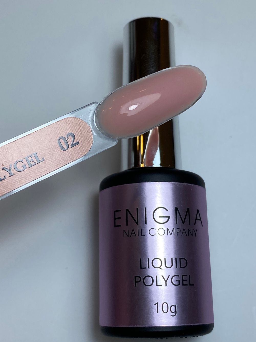 Enigma Liquid Polygel ( жидкий полигель ) 02 - 10 мл