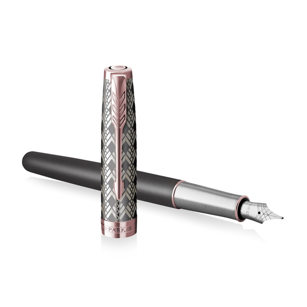 Перьевая ручка Parker Sonnet F + чехол