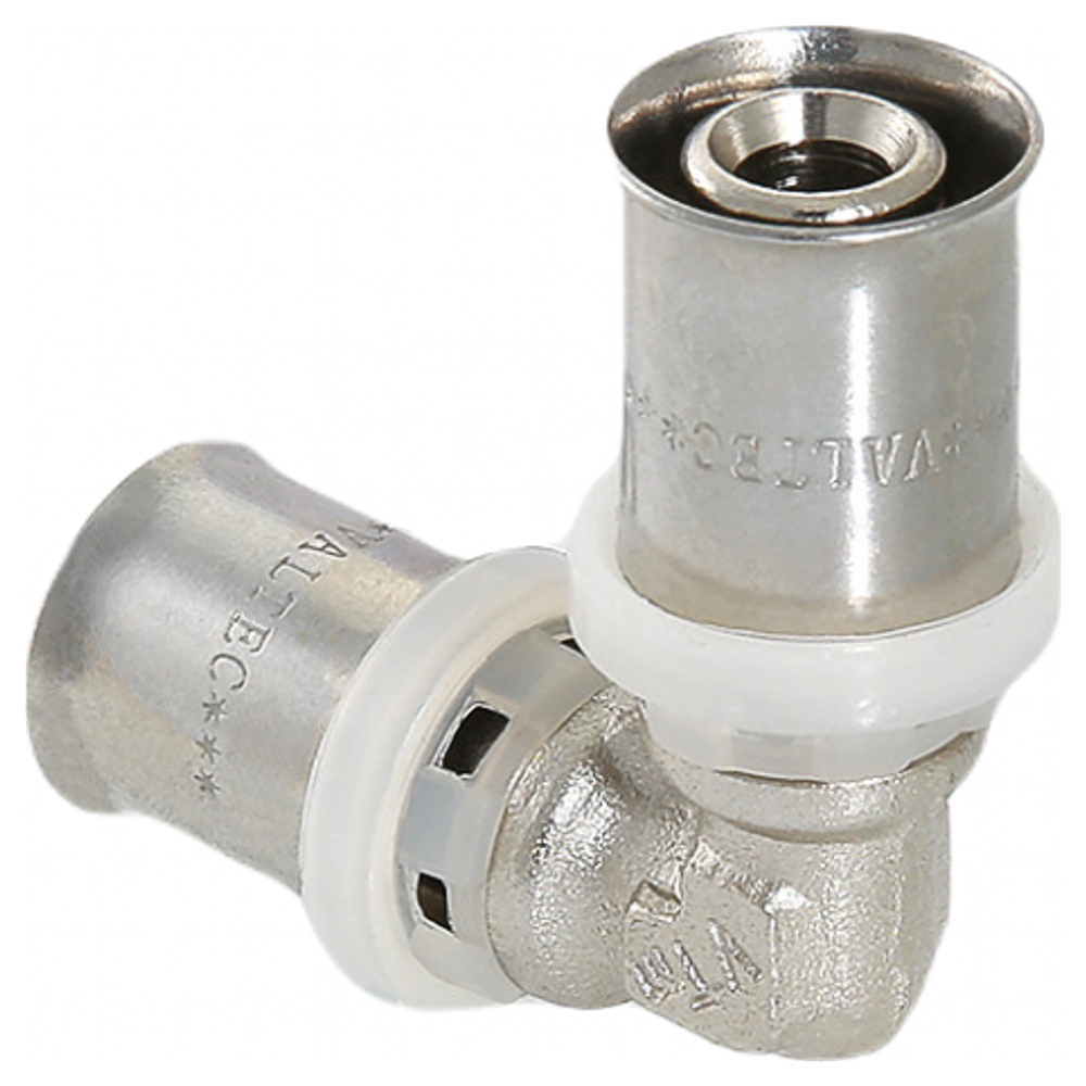 Угольник 90° VALTEC VTm.251.N.002020 20x20 пресс 1 шт.