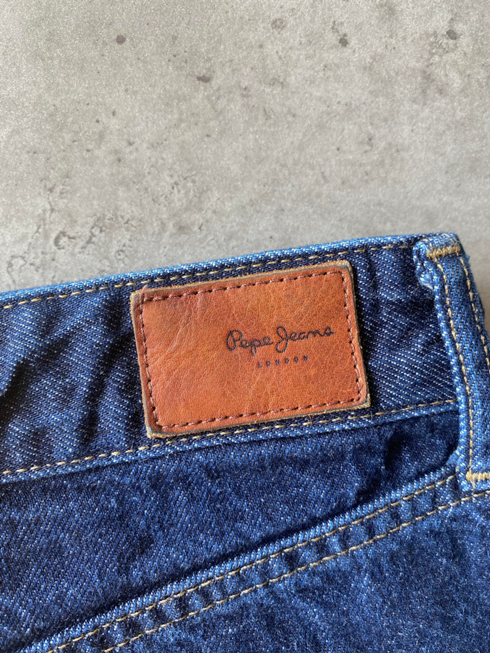 Джинсы Pepe Jeans