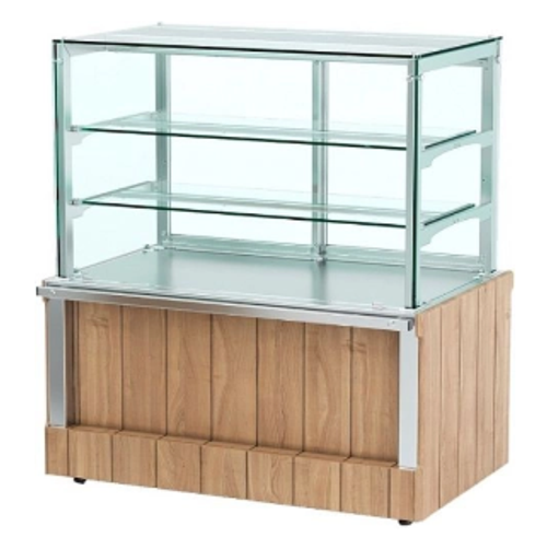 Витрина кондитерская неохлаждаемая REFETTORIO Kids RSK11NA