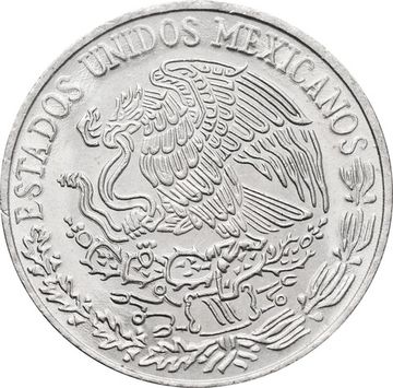 50 сентаво 1970-1983 Мексика