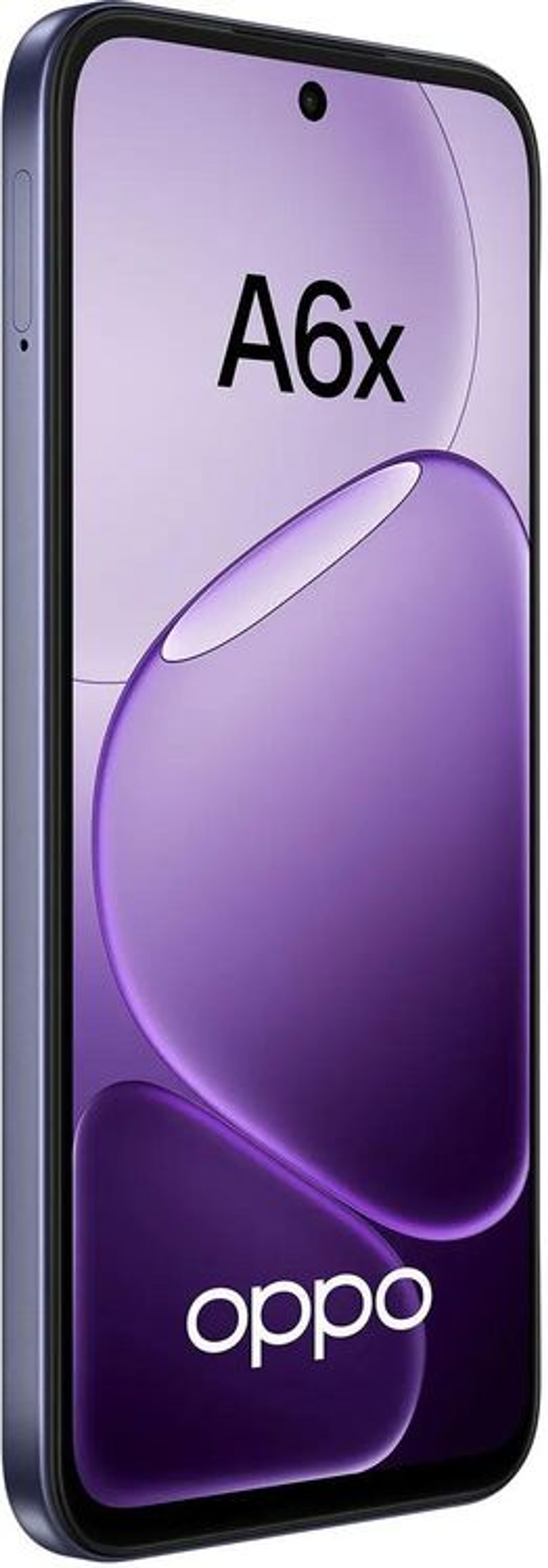 6.75" Смартфон OPPO A6x 6/256Gb,  NFC,  IPS,  120Гц,  6100мAч,  темно-фиолетовый