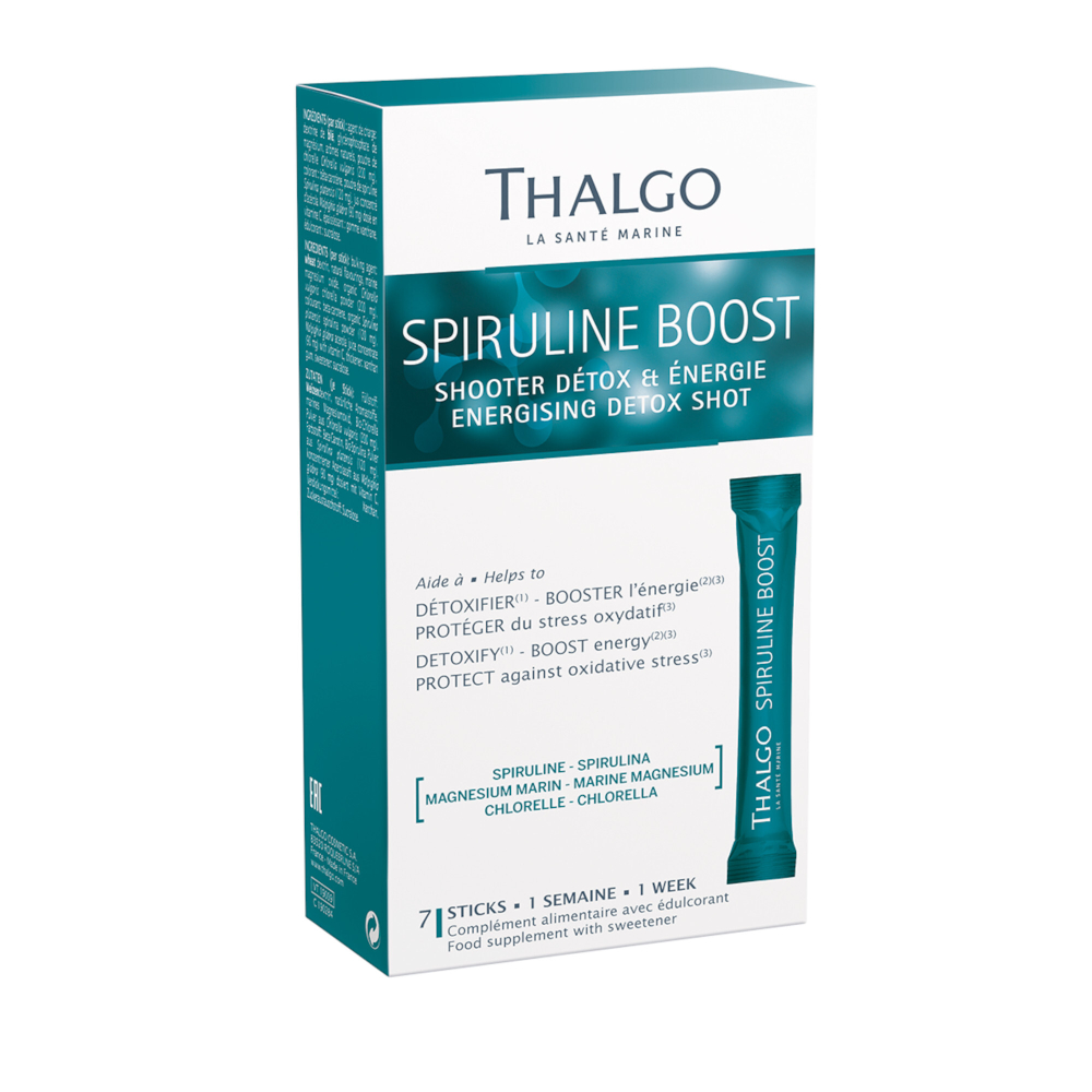 THALGO Spiruline Boost Energising Detox Shot