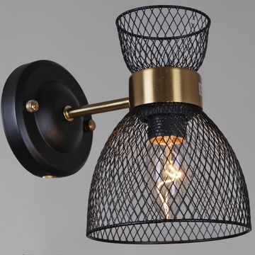 39760-0.2-01 COP+BK светильник настенный