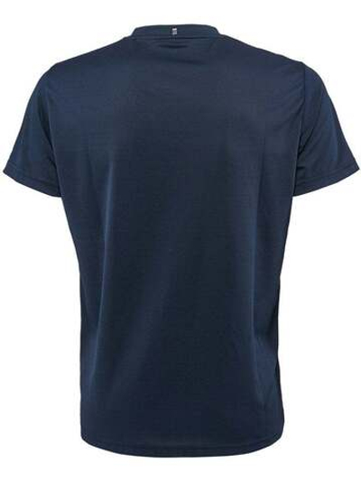 Футболка мужская теннисная Fila T-Shirt "Logo" (small) M - peacoat blue