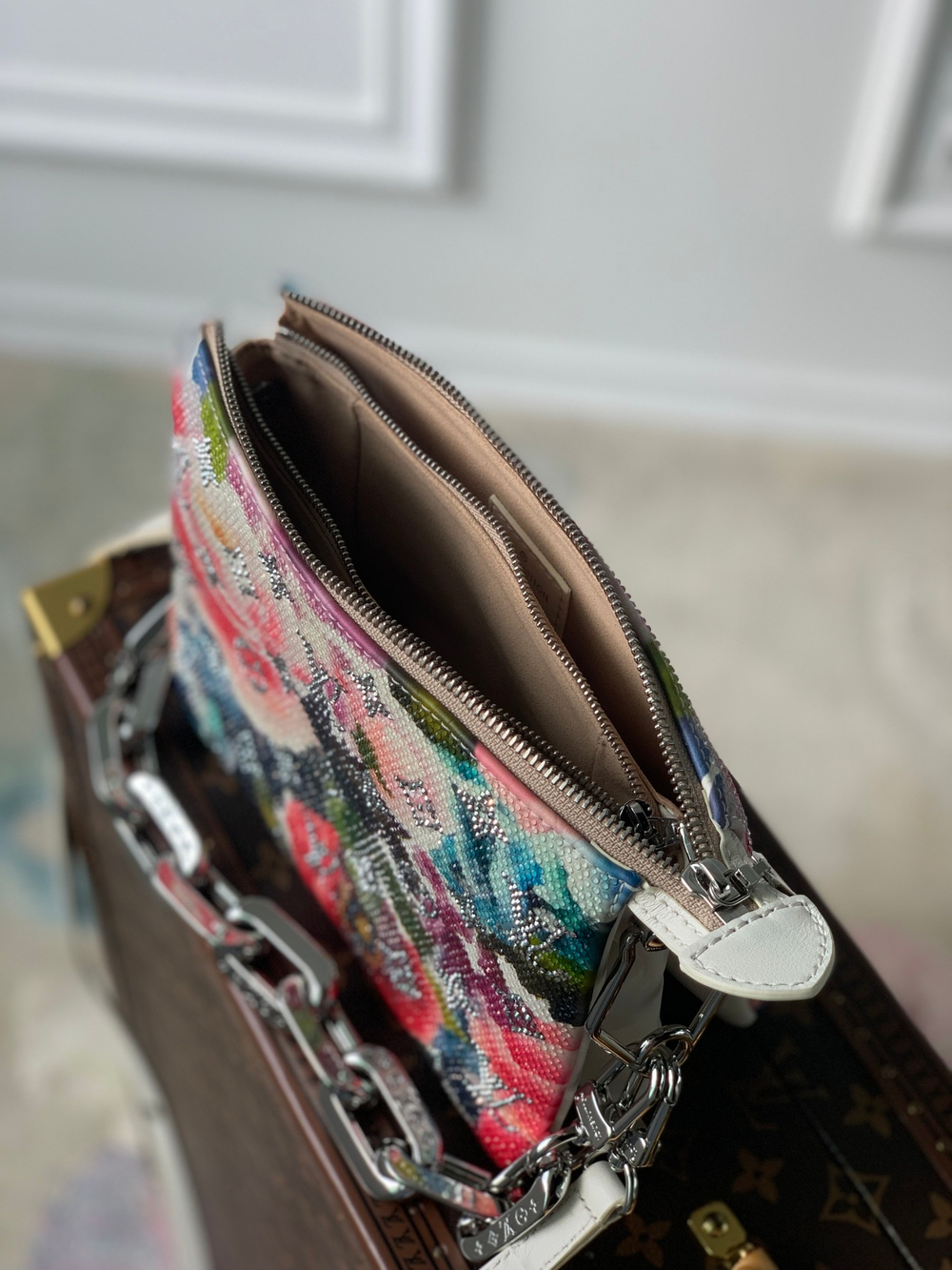 Louis Vuitton Coussin BB