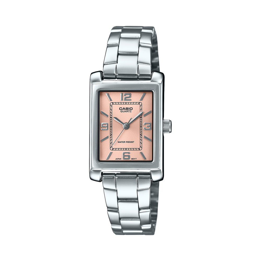 Женские наручные часы Casio LTP-1234DD-4A