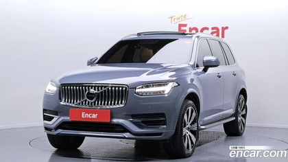 Volvo XC90 2 Generation T8 Ultimate Bright Hybrid (07.2022)