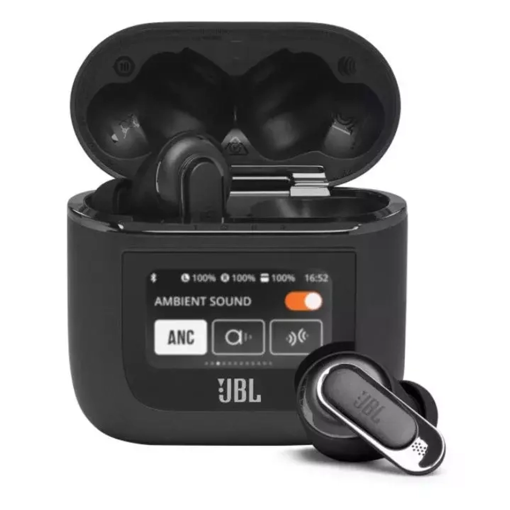 Наушники JBL Tour Pro 2 (JBLTOURPRO2BLK)