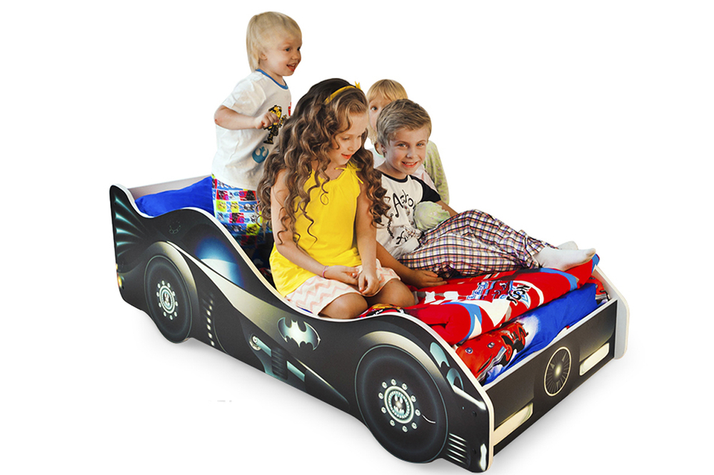 Кровать машина Бельмарко Бэтмобиль