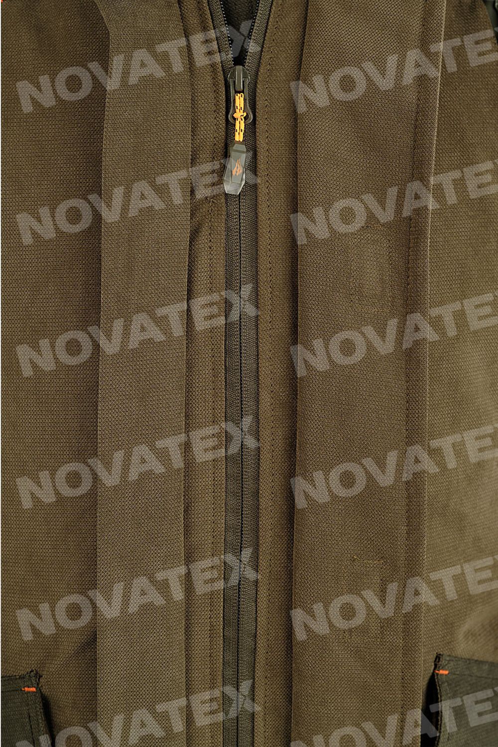 Демисезонный костюм для охоты и рыбалки Магнум Осень - 5 (Исландия, хаки) PRIDE (проклеенный)