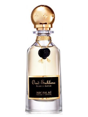 Nicolai Parfumeur Createur Oud Sublime