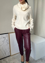 Кашемировый свитер Chloe, S/M