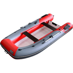 Лодка РИБ АЭРО ПОБЕДА 350