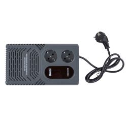 U-SDE 500W Стабилизатор напряжения серии Constant. 500ВА. Настольный. TM Uniel