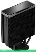 Кулер для процессора DeepCool AK400 ZERO DARK (R-AK400-BKNNMN-G-2)