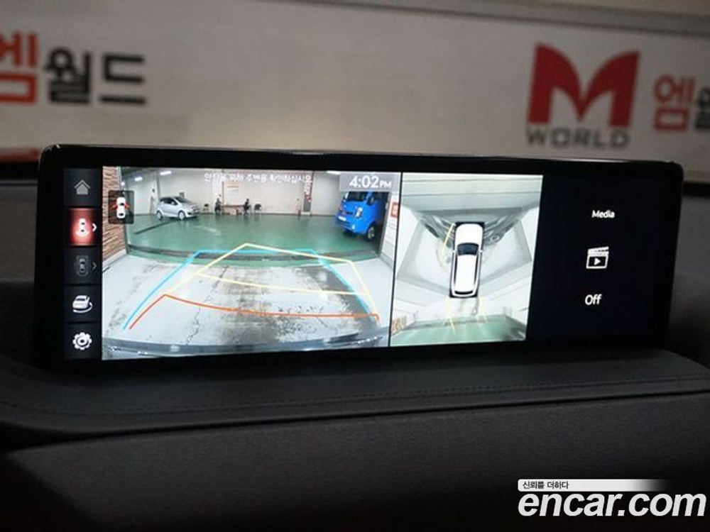 Genesis GV80 3.0 Дизель AWD (03.2021)