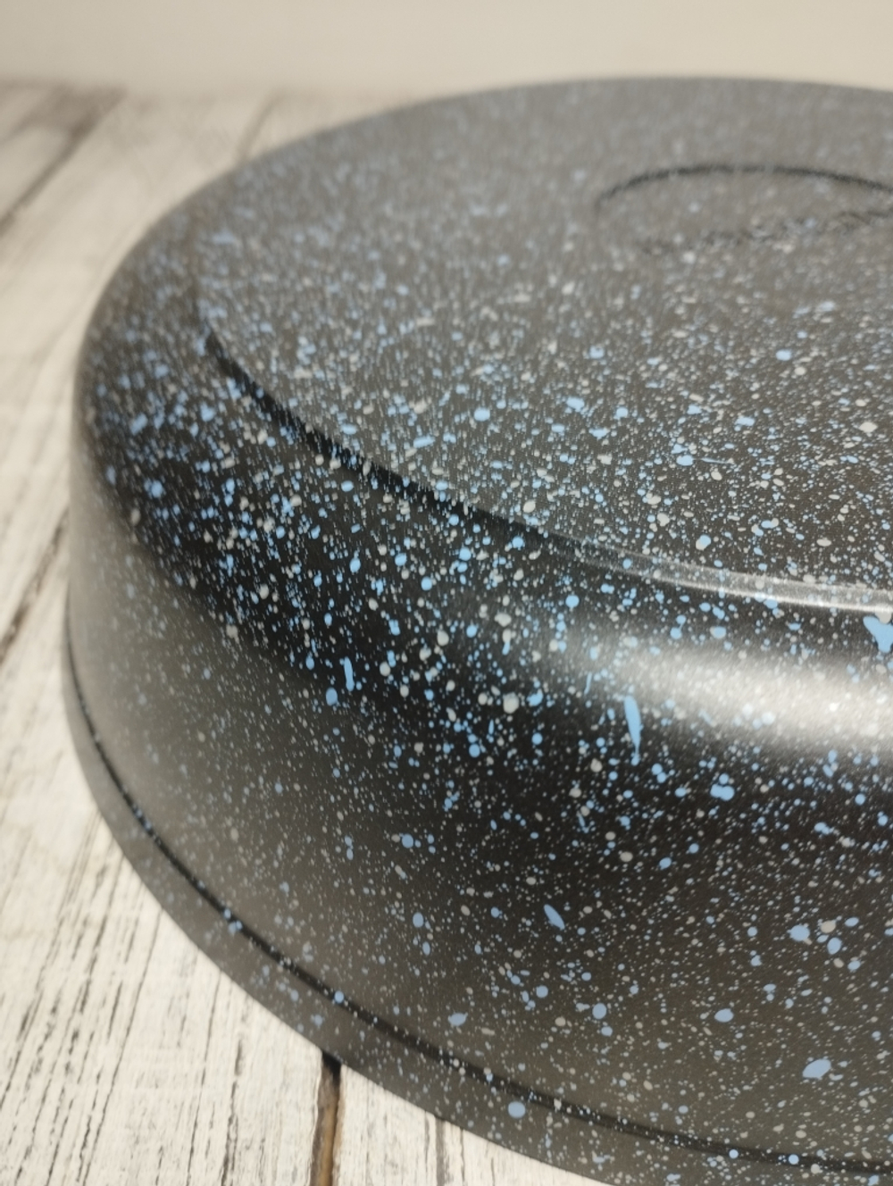 Сковорода АП 220мм Granit black со съем р сггч222а