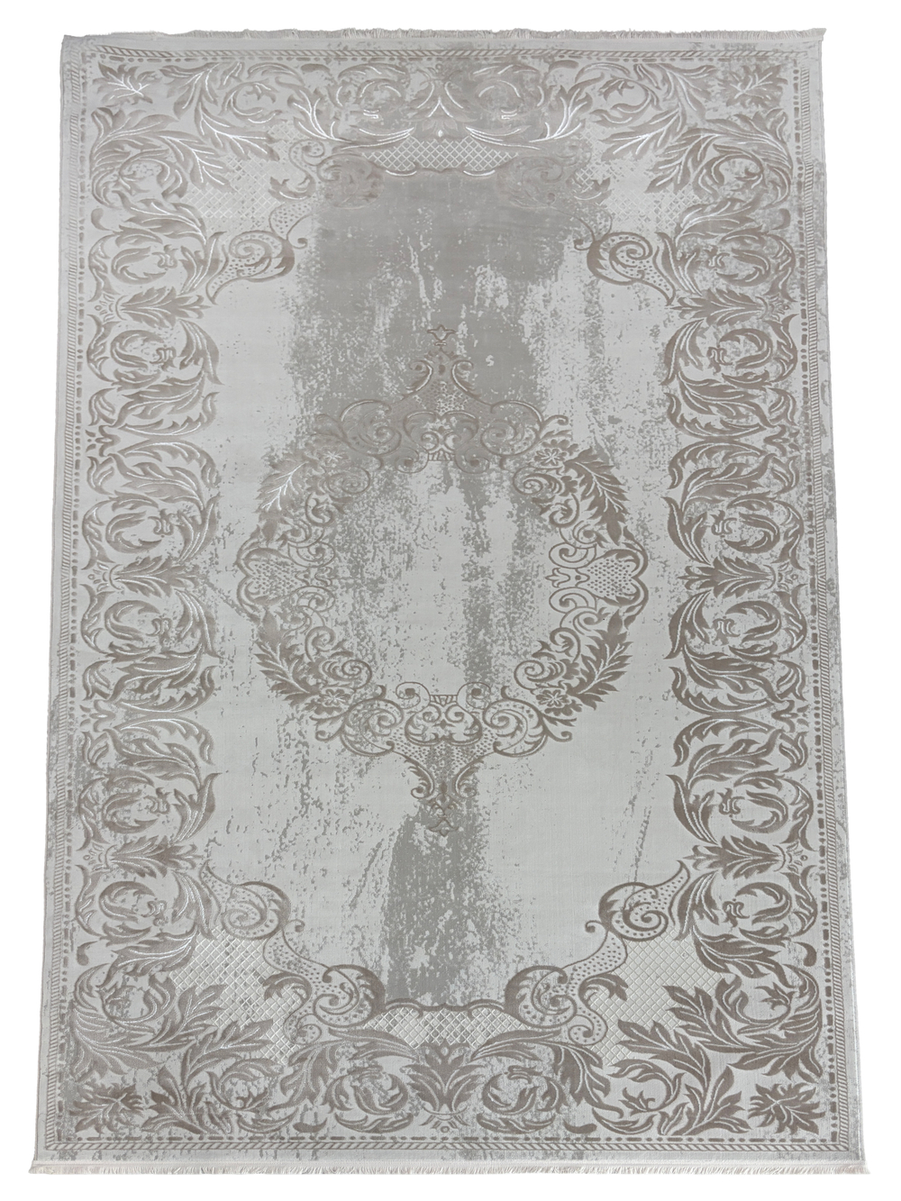 Ковер Amatis Lux 36567A L.Beige/L.Beige Прямоугольник