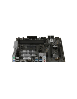 Asrock B450M PRO4 R2.0 {Soc-AM4 AMD B450 4xDDR4 mATX AC`97 8ch(7.1) GbLAN RAID+VGA+DVI+HDMI}