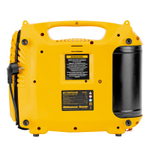 Компрессор воздушный DL1300, 10 бар, 1,3 кВт 180 л/мин 5 л, с набором аксессуаров Denzel