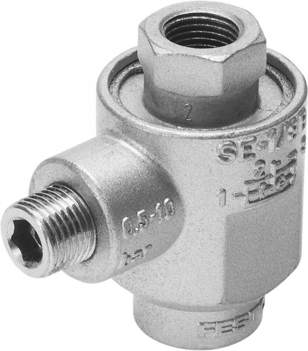 Клапан быстрого выхлопа Festo SE-1/4-B